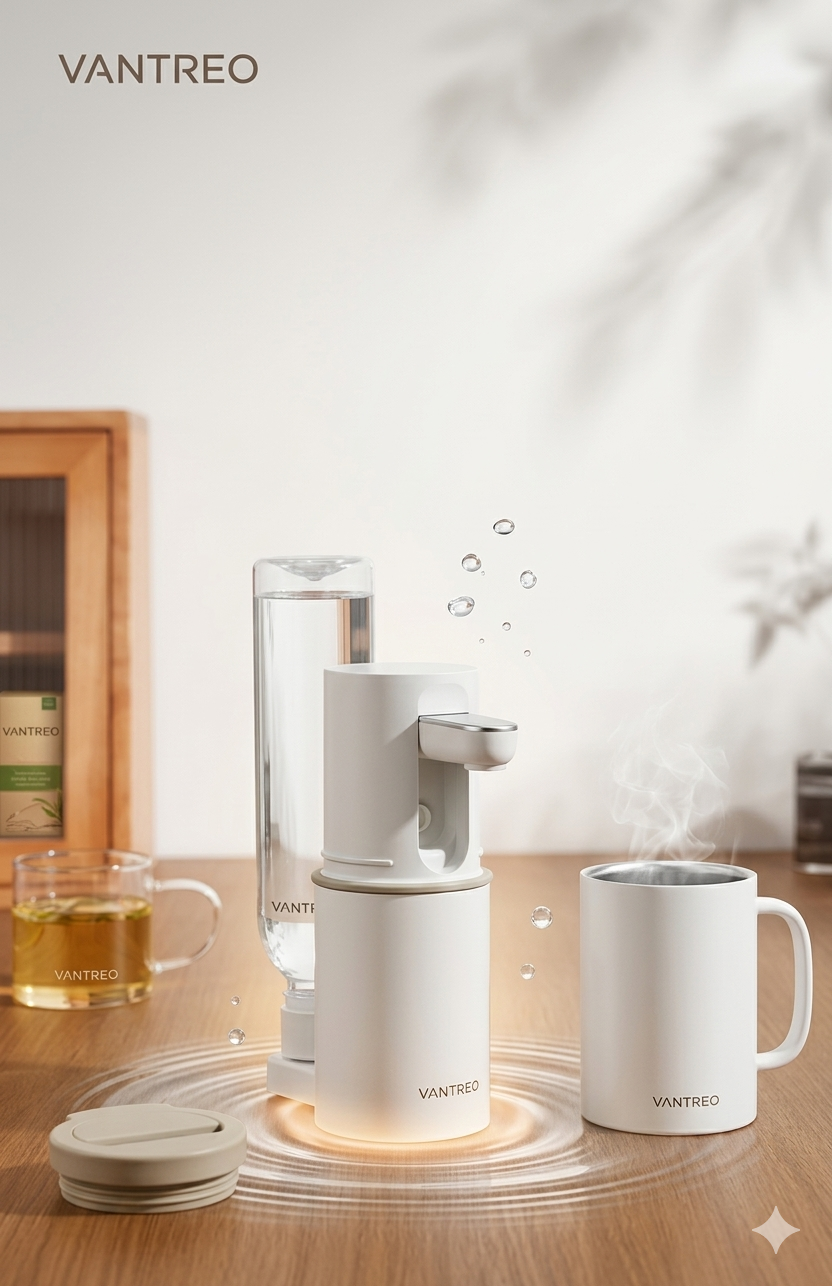 IMIMONE IM101 Portable Instant Hot Water Dispenser